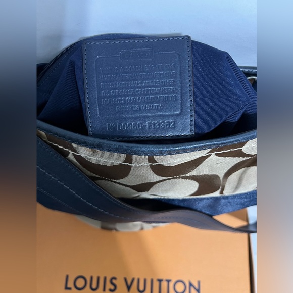 COACH BAG - Picture 11 of 12